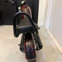 موتور مینی|موتورسیکلت|نیشابور, کوی فرهنگیان|دیوار