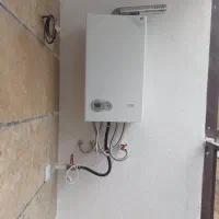 تعمیرات پکیج وکولر گازی