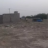 زمین مسکونی قابل ساخت