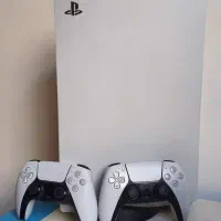 PS5 fat دیسک خور