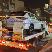 اوتلندر مدل ۲۰۲۳ سفید ۲ دیفرانسیل داخل مشکی|خودرو سواری و وانت|تهران, سعادت‌آباد|دیوار