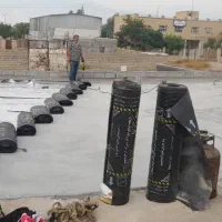 نصاب هر نوع ایزوگام از یک متر به بالا.|خدمات پیشه و مهارت|شوش, |دیوار