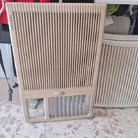 قاب کولر پنجره ای|کولر گازی و فن‌کوئل|رشت, فرزانه|دیوار
