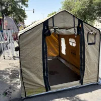 چادر عشایری سایبان ۳×۳وبرزنت|کوهنوردی و کمپینگ|تهران, والفجر (افسریه)|دیوار