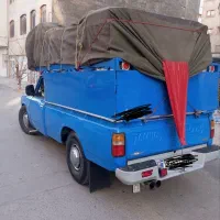 باربری با نیسان