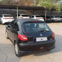 پژو 206 تیپ ۵، مدل ۱۳۹۴