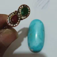 انگشتر بی‌نظیر قدیمی