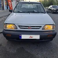 پراید مدل ۸۸|خودرو سواری و وانت|تهران, جنت‌آباد مرکزی|دیوار