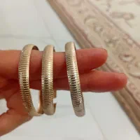 النگو سایز ۲ و النگو بچگانه و گردنی