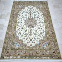 فرش دستباف کاشان / جفت ۶ متری / جنس کرک|فرش|تهران, آرارات|دیوار