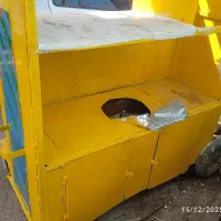 ساندویچی سیار|کافی‌شاپ و رستوران|نی‌ریز, |دیوار