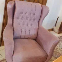 مبل تک نفره چستر (۲ عدد)