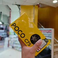 شیائومی Poco C75 ۲۵۶ گیگابایت