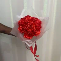 گل ربانی|گل مصنوعی|گرگان, |دیوار