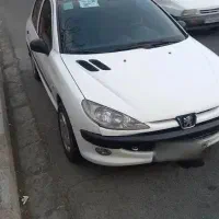 ۲۰۶ مدل ۹۶ بدون خط وخش فروش فوری