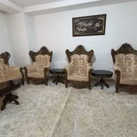 مبلمان|مبلمان خانگی و میز عسلی|ماهدشت, |دیوار