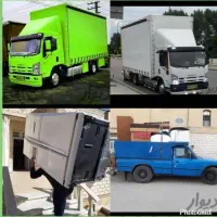 باربری اثاث کشی آسان بارشمال