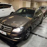 c 200 2014 AMG + قهوه ای هاوانا|خودرو سواری و وانت|تهران, جمهوری|دیوار