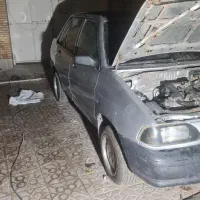 پراید مدل ۸۵