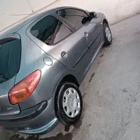 206مدل 88|خودرو سواری و وانت|کاشان, عربها|دیوار