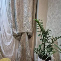 یک جفت والان مخمل پتینه ترک نو مناسب جهاز|پرده، رانر، رومیزی|تهران, نیاوران|دیوار