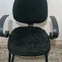 صندلی کامپیوتر در حد نو