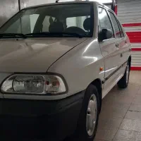 پراید ۱۳۱ مدل ۹۵ شاسی پلمپ