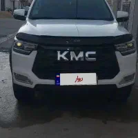 KMC T8 مدل  402|خودرو سواری و وانت|سروستان, |دیوار