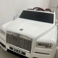 ماشین شارژی رولزرویس