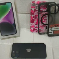 اپل iphone 14 128 تک سیم midnight|موبایل|رشت, بوسار|دیوار