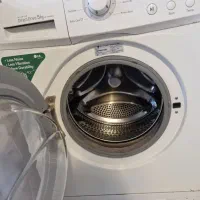 ماشین لباسشویی ال جی اصل کره بسیار تمیز|ماشین لباسشویی و خشک‌کن لباس|لاهیجان, شهید آوینی|دیوار