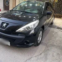 ۲۰۷ پانا مدل ۴۰۱ دنده|خودرو سواری و وانت|رباطکریم, نصیرشهر|دیوار