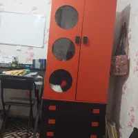تخت وکمد