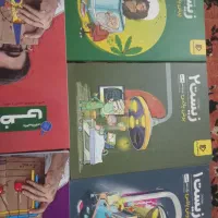 بسته معلم خصوصی پرس|لوازم التحریر|بم, |دیوار