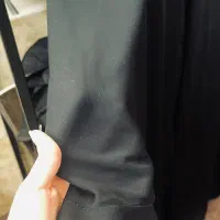 سه عدد چادر دانشجویی مشکی|لباس|اصفهان, شهرستان|دیوار