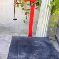 باسکول سنکی300کیلویی قادراباد