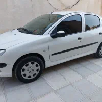 ۲۰۶sd v8|خودرو سواری و وانت|بجنورد, |دیوار