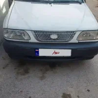 پراید ۱۴۱ مدل ۸۳