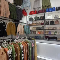 فروش  اجناس و وسایل مغازه زنانه|فروشگاه و مغازه|دهگلان, |دیوار