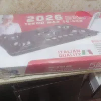 اجاق گاز تکنو مکس مدل 2026 و توستر|اجاق گاز و لوازم برقی پخت‌وپز|شیراز, امام حسین|دیوار