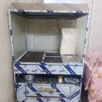 فروش فر ساندوچی و پیتزایی نو