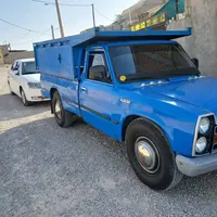 نیسان مدل 83
