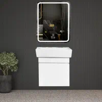 روشویی وکابین (قیمت واقعی) سایز ۳۱*۴۶