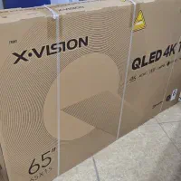 تلویزیون ۶۵ اینچ ایکس ویژن آکبند QLED 65X15