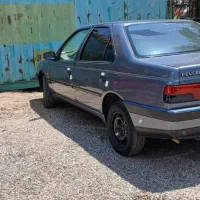 پژو ۴۰۵ مدل ۹۶