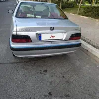 پرشیا نقره ای تیوفایو 1400 دریچه سیمی|خودرو سواری و وانت|تهران, پونک|دیوار