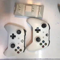 ایکس باکس وان اس XBOX One S دیسک خور 1 ترا 2 دسته|کنسول، بازی ویدئویی و آنلاین|مشهد, صیاد شیرازی|دیوار