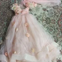لباس  عروس دخترونه