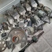 پمپ هیدرولیک فرمان. پژو. 206|قطعات یدکی و لوازم جانبی|ملارد, |دیوار