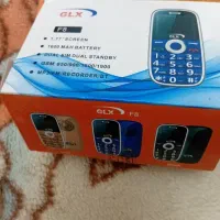 گوشی Glx F8 در حد نو